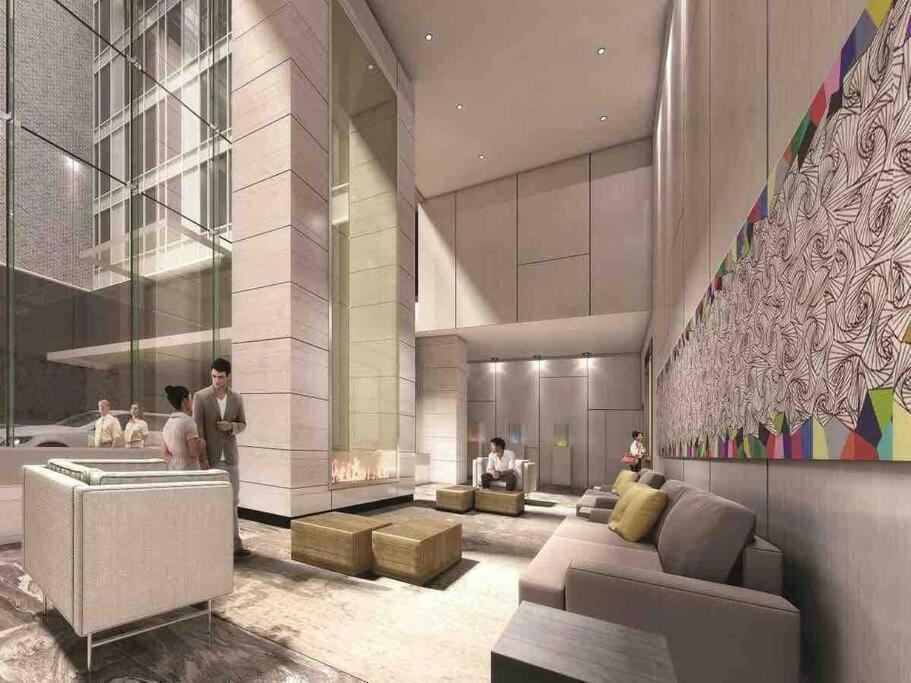 Condo In The City Toronto Ngoại thất bức ảnh