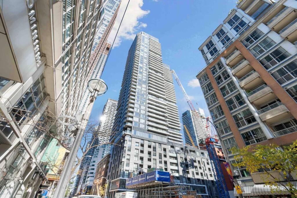 Condo In The City Toronto Ngoại thất bức ảnh