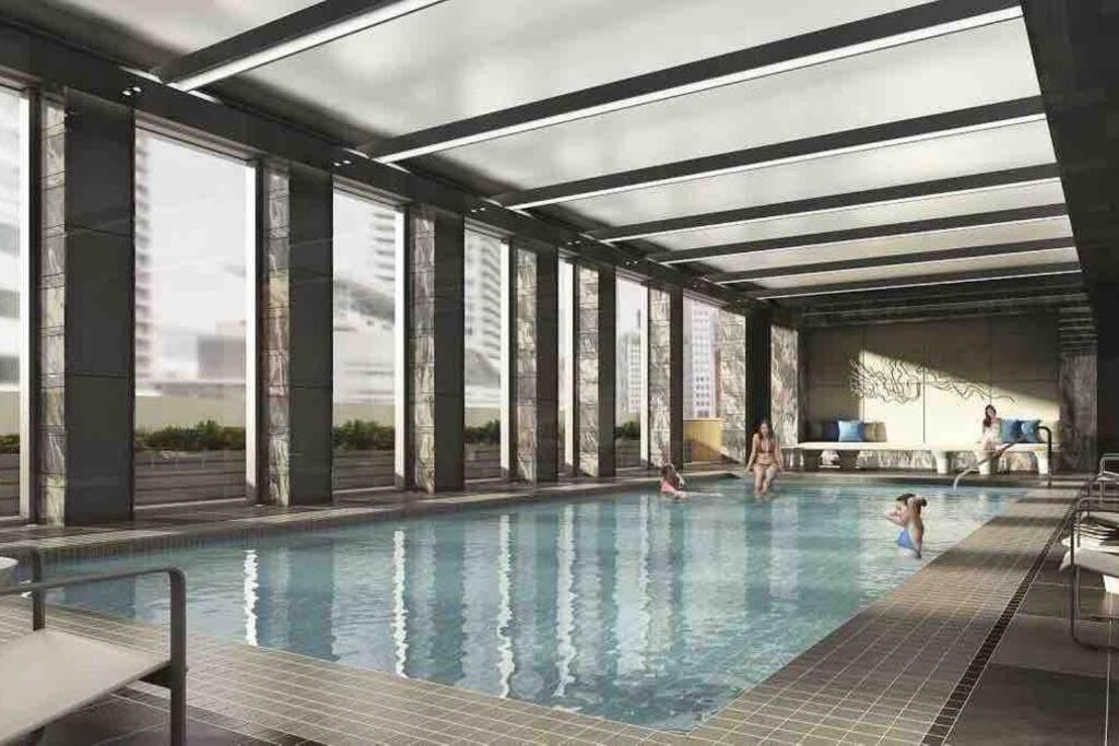 Condo In The City Toronto Ngoại thất bức ảnh